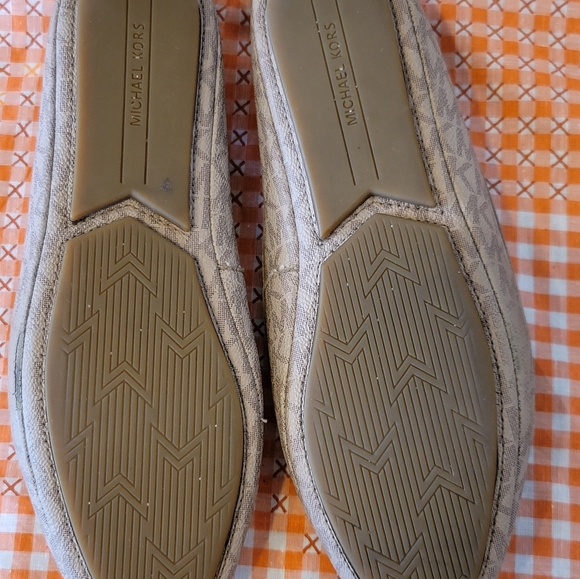 ❗️ MICHAEL KORS FLATS . ❗️ - Picture 7 of 12